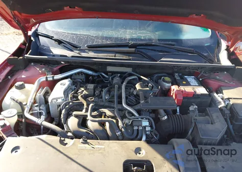 2021 Nissan Sentra Sv Xtronic Cvt из США, поврежденный, VIN 3N1AB8CV1MY317188